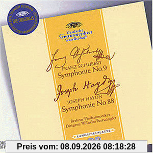 The Originals - Schubert / Haydn (Symphonies 9 & 88)
