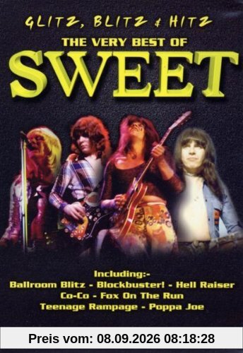 Sweet - Glitz, Blitz & Hitz: The Very Best of Sweet