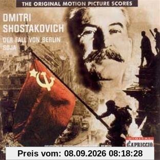 Der Fall Von Berlin/Soja (Film)