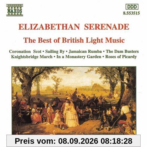 Elizabethan Serenade - The Best of British Light Music