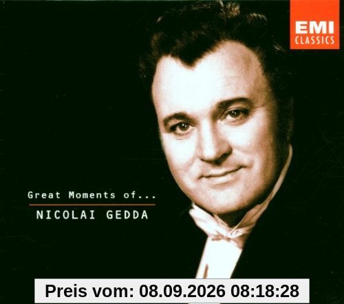 Great Moments of Nicolai Gedda