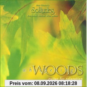Whispering Woods - guitar for relaxation