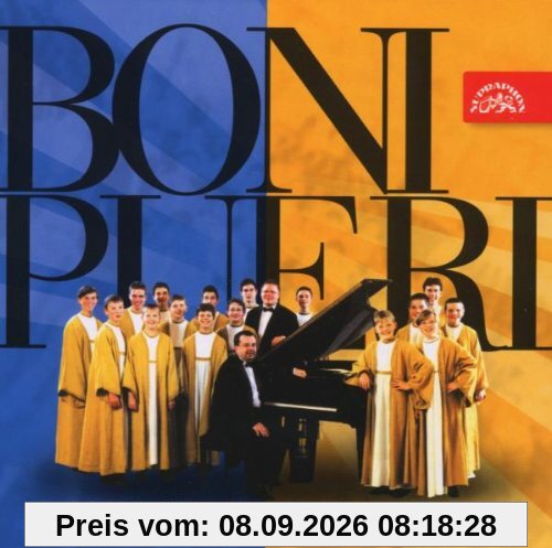 Boni Pueri-Czech Boys Choir