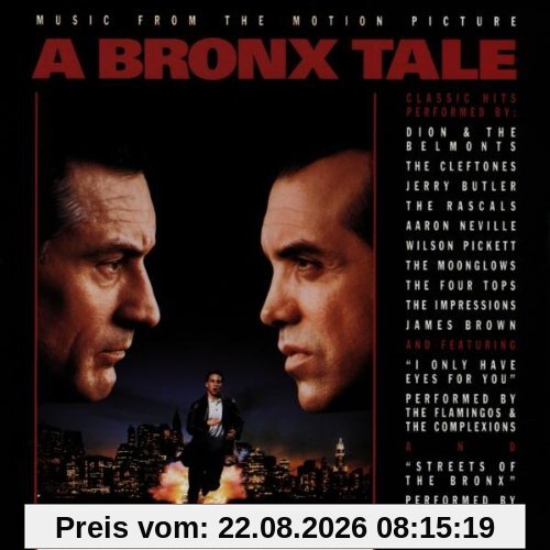 Various A Bronx Tale