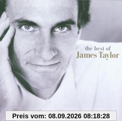 You've got a friend: The best of James Taylor