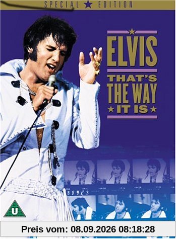 Elvis Presley - That's The Way It Is [UK Import]