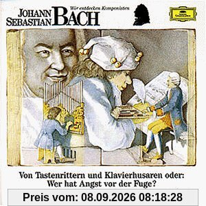 Wir entdecken Komponisten - Johann Sebastian Bach Vol. 1
