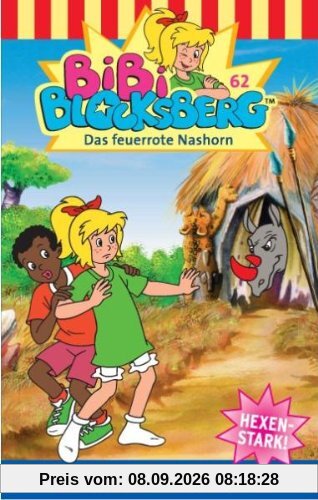 Das Feuerrote Nashorn [Musikkassette]