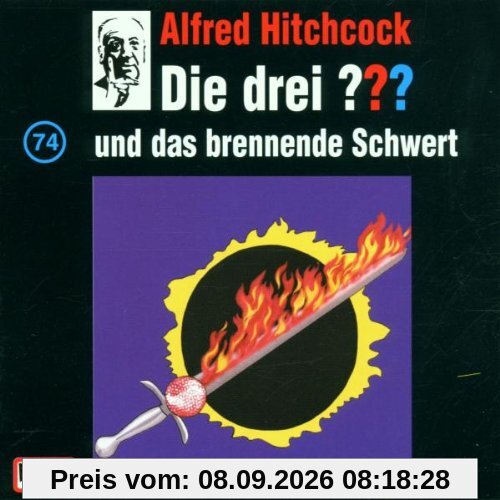 Folge 074/und das brennende Schwert