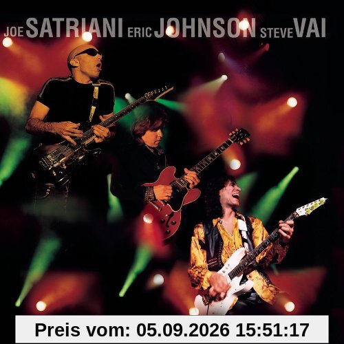 G3 Live in Concert