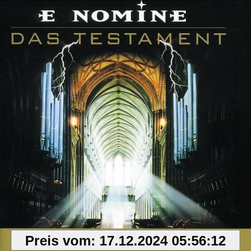 Das Testament-Dig.Remastered