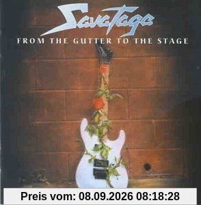 From The Gutter To The Stage - The Best Of Savatage 1981 - 1995