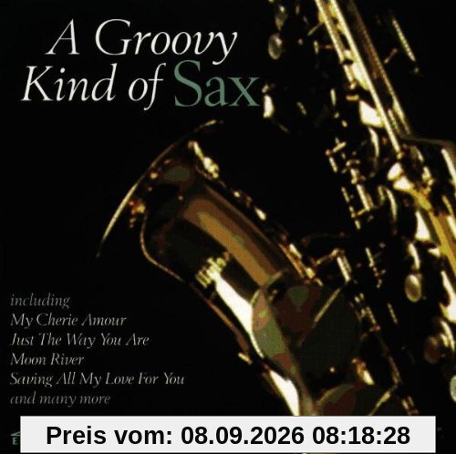 A Groovy Kind of Sax