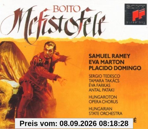 Boito: Mephistopheles (Gesamtaufnahme)