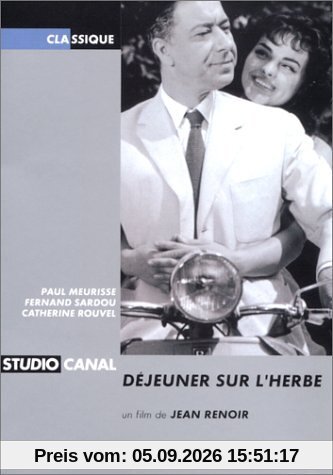 Déjeuner sur l'herbe [FR Import]