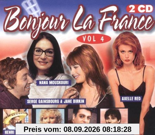 Bonjour la France Vol.4