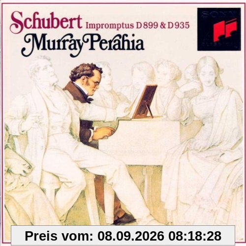 Schubert Impromptus D 899 und D 935