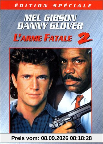 L'Arme fatale 2 - Édition Spéciale [FR Import]