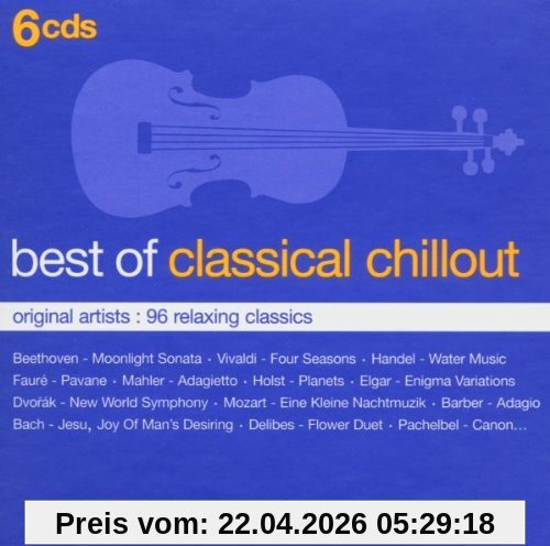 Best of Classical Chill Out