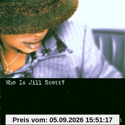 Who Is Jill Scott? Words and S