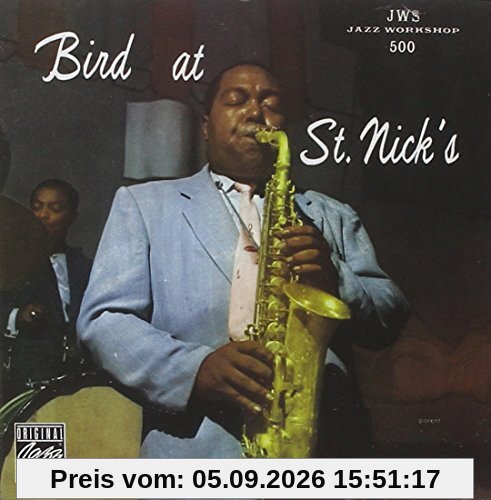 Original Jazz Classics: Bird at St.Nick's
