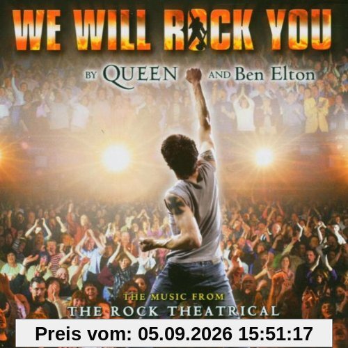 We Will Rock You-UK Cast