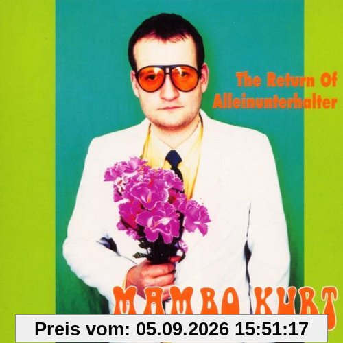 The Return of Alleinunterhalte