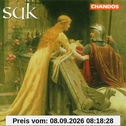 Asrael-Sinfonie / Pohadka Op. 16 / Serenade Op. 6