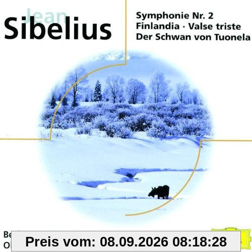 Eloquence - Sibelius (Sinfonische Werke)