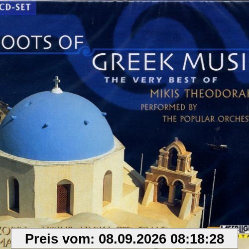 Roots of Greek Music