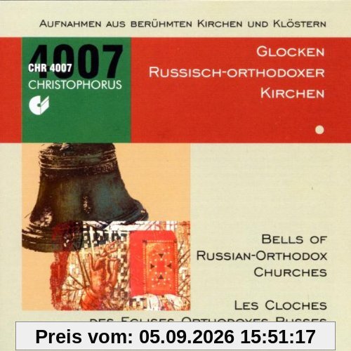 Glocken Russisch-Orthodoxer Kirche