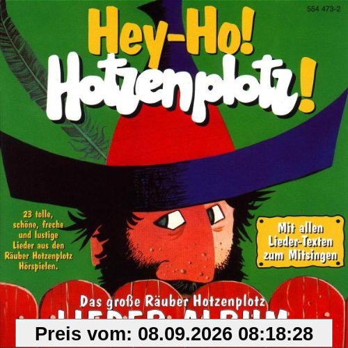 Hey-Ho! Hotzenplotz! Liederalbum