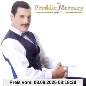 Freddie Mercury Album [Musikkassette]