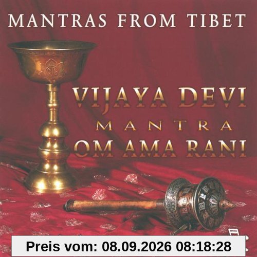 Mantras from Tibet: Vijaya Dev