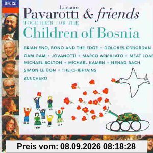 Pavarotti und Friends (Together For The Children Of Bosnia) (Live Modena 12.09.1995)