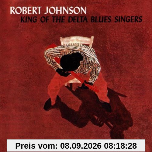 King of the Delta Blues Singers
