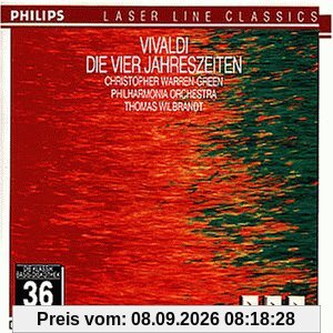 Vivaldi - Die vier Jahreszeiten