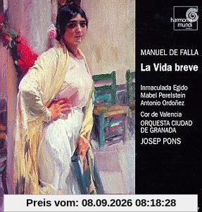 DeFalla: La Vida breve (Gesamtaufnahme)