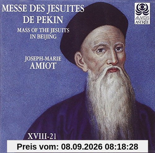 Messe des Jesuites de Pekin