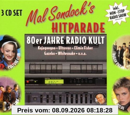 Mal Sondock'S Hitp./80er Jahre
