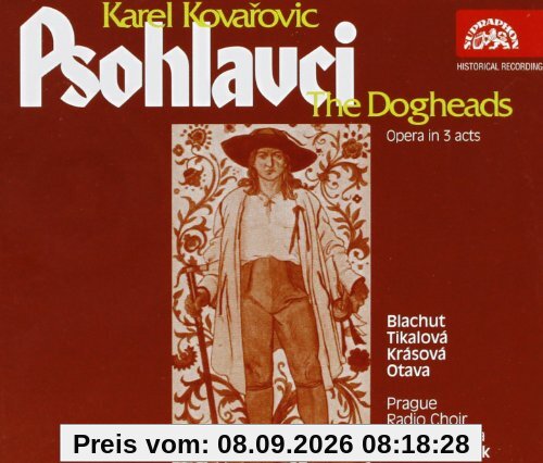 Karel Kovarovic: The Dogheads (Psohlavci) (Gesamtaufnahme)