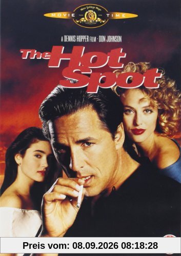 MGM HOME ENTERTAINMENT Hot Spot The [DVD]