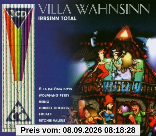 Villa Wahnsinn-Irrsinn
