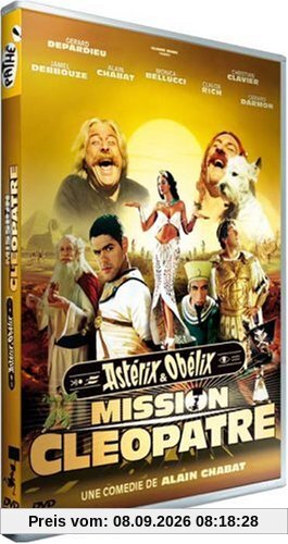 Astérix & Obélix : Mission Cléopâtre [FR IMPORT]
