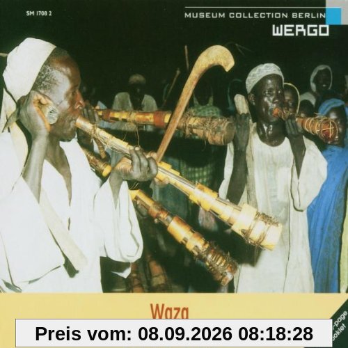 Waza-Music from the Blue Nil
