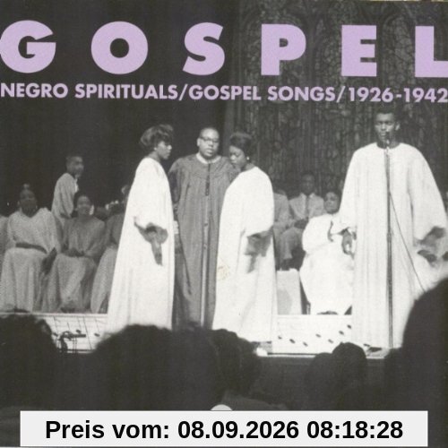 Gospel Vol.1 Negro Spirituals-Gospel S