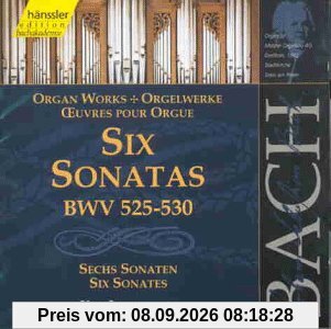Edition Bachakademie Vol. 99 (Orgelsonaten)