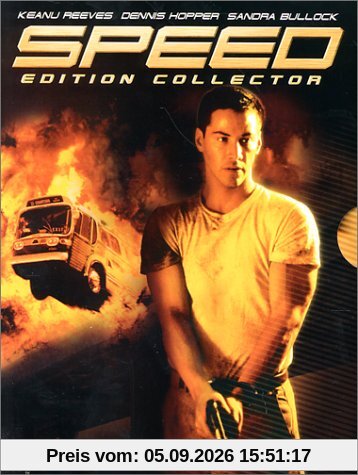 Speed - Édition Collector 2 DVD [FR Import]