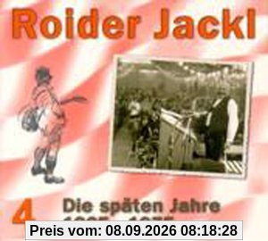 Die Späten Jahre 1965-1975,V.4