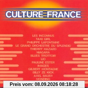 Culture France [40trx]